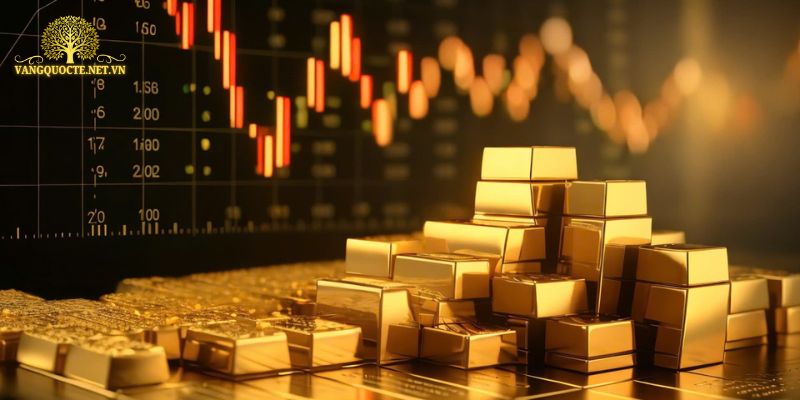 Ảnh hưởng của biến động vàng và đô la Mỹ đến nhà đầu tư