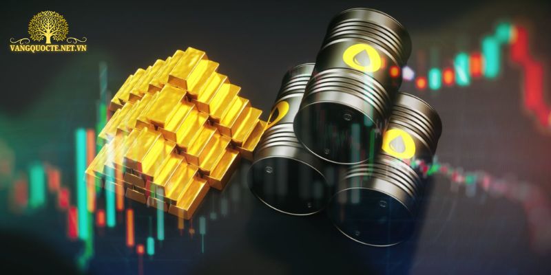 Ảnh hưởng của khủng hoảng tài chính đến giá vàng