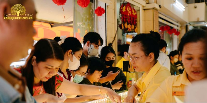 Ảnh Hưởng Của Việc Ngân Hàng Trung Ương Các Nước Mua Vàng Như Thế Nào