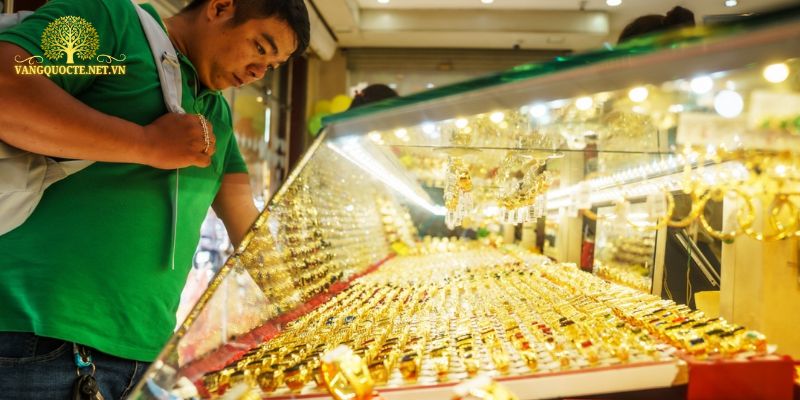 Các lợi ích khi đầu tư vàng thời điểm này