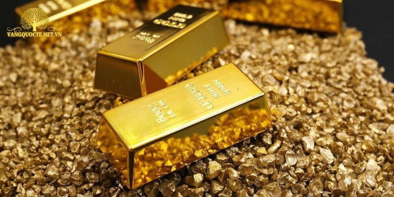 Các yếu tố tác động đến biến động giá vàng