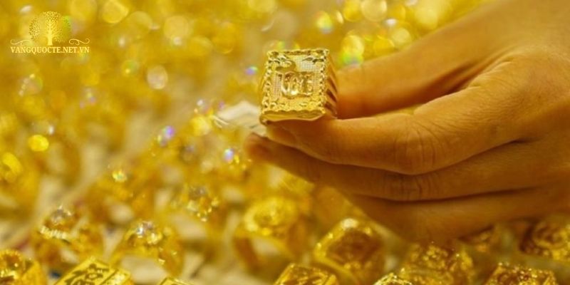 Cập nhật giá vàng 9999, SJC, DOJI, PNJ hôm nay