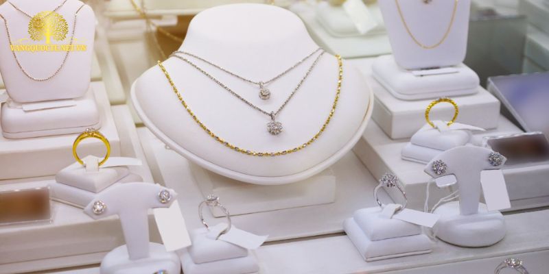 Chọn địa điểm mua vàng uy tín