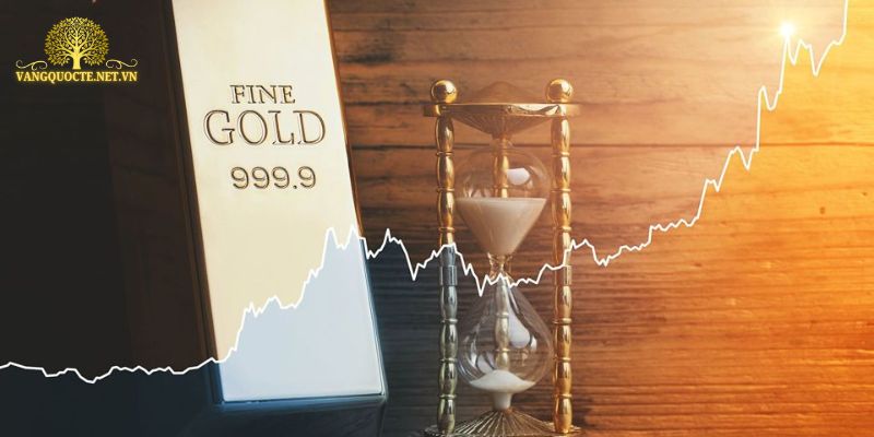 Cơ hội đầu tư vàng theo đánh giá của JP Morgan