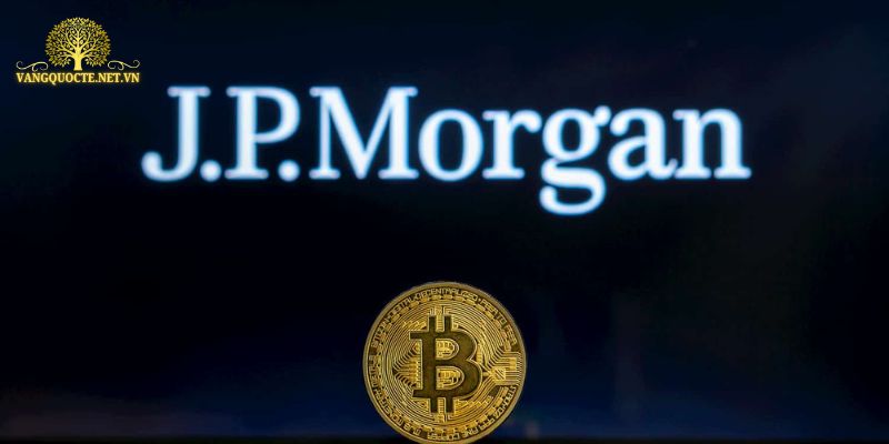 Đánh giá chung của JP Morgan về triển vọng thị trường vàng
