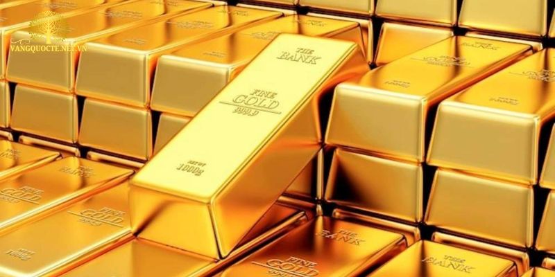 Đâu là những yếu tố đang chi phối giá vàng trên thị trường thế giới?