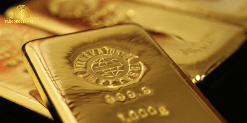 Điều gì tác động đến sự biến động của giá vàng 9999