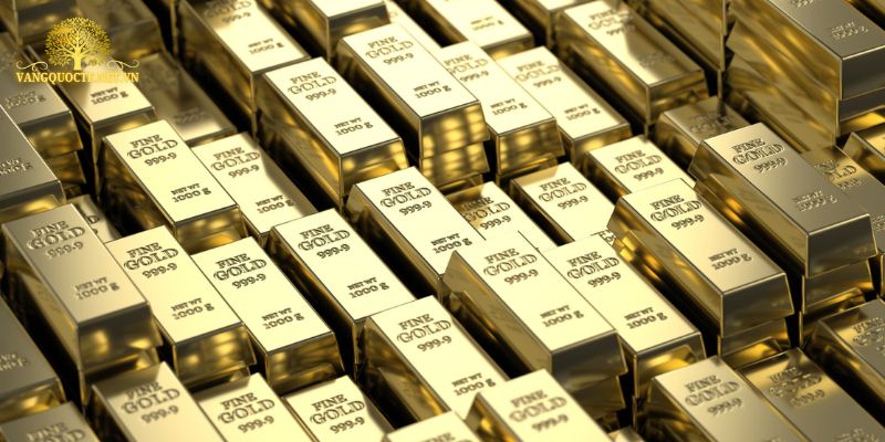 Dự báo thời điểm vàng có thể đạt 2500 usd/ounce