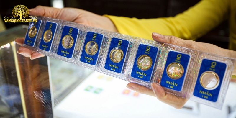 Dự báo xu hướng giá vàng thế giới trong thời gian tới