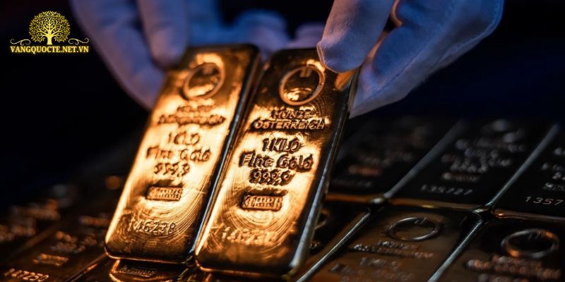 Dự báo xu hướng giá vàng tuần này và lời khuyên đầu tư