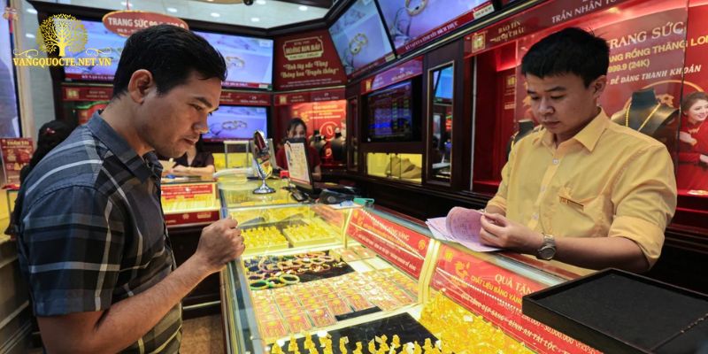 Dự Kiến Các Xu Hướng Giá Vàng Có Thể Diễn Ra Trong Thời Gian Tới