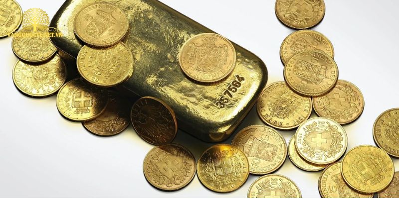 Khủng hoảng tài chính có phải lúc nào cũng làm giá vàng tăng?