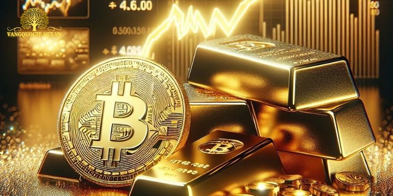 Lời khuyên đầu tư xu hướng vàng 5 năm tới theo chuyên gia