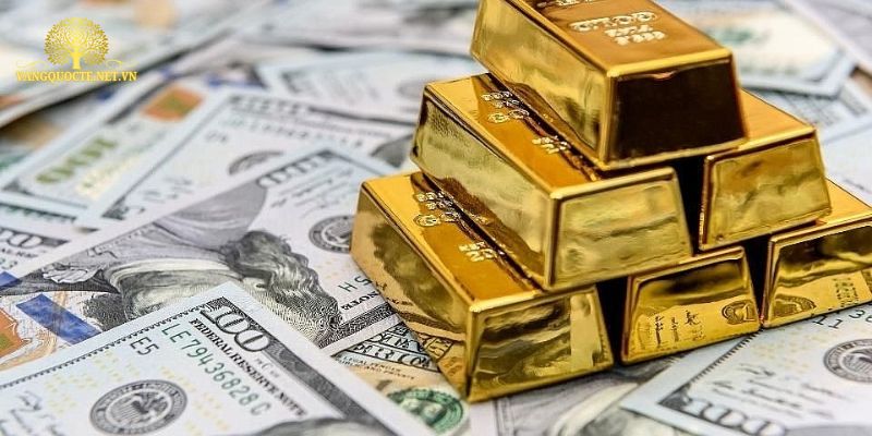 Mối Tương Quan Nghịch Biến Giữa Giá Vàng Và Đồng USD
