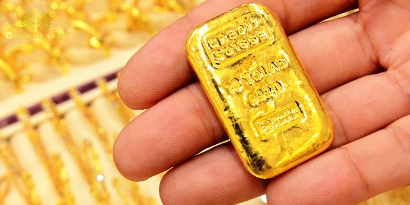 Những Lưu Ý Về Giá Vàng Sjc
