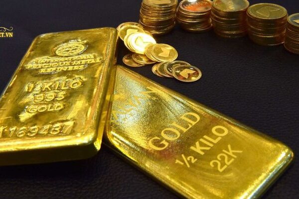 Những yếu tố tác động đến sự thay đổi giá vàng