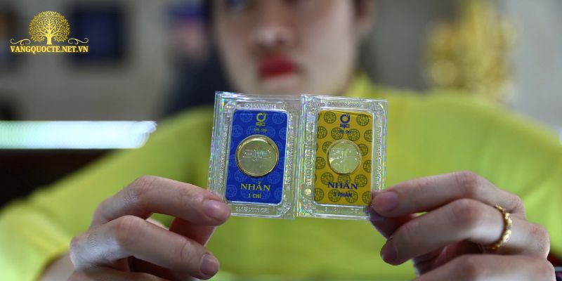Phân tích biểu đồ để dự đoán xu hướng giá vàng trong tương lai
