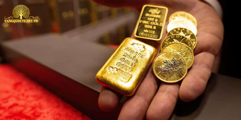 Phân tích biểu đồ giá vàng để tìm điểm mua