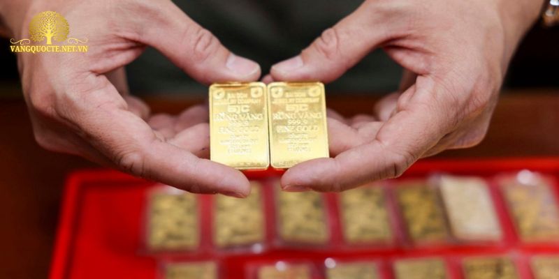 Phân Tích Chuyên Sâu Về Giá Vàng DOJI