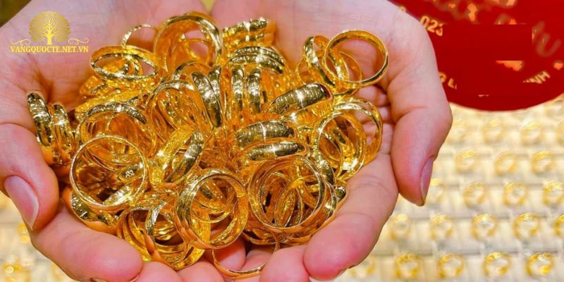 Phân tích chuyên sâu về kỹ thuật giá vàng trên thị trường quốc tế