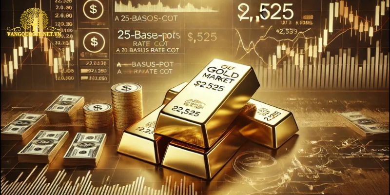 Phân tích kỹ thuật xu hướng giá vàng tuần này
