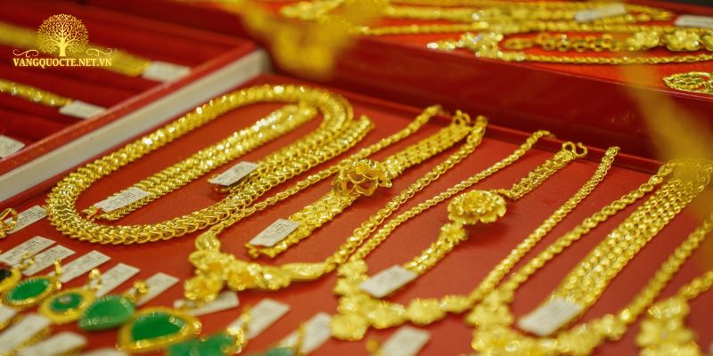 Phân tích và dự báo giá vàng trong thời gian tới