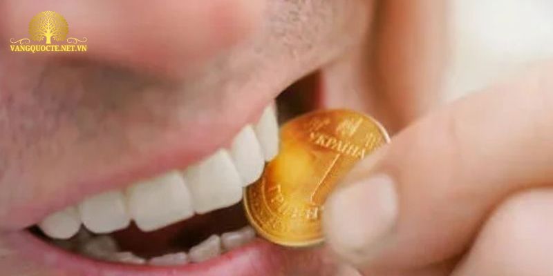 Sử dụng phân tích kỹ thuật để nhận biết xu hướng vàng