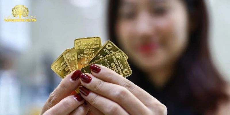 Tác Động Của Việc Tăng Dự Trữ Vàng Đến Thị Trường