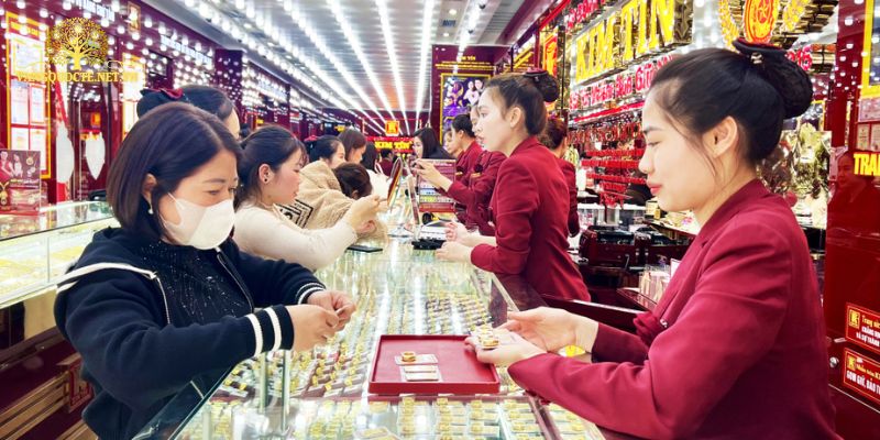 Tìm hiểu và dự báo về những xu hướng có thể xảy ra với giá vàng