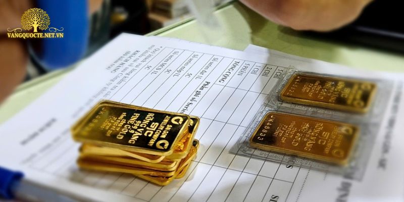 Tổng Quan Diễn Biến Giá Vàng 24 Giờ Qua