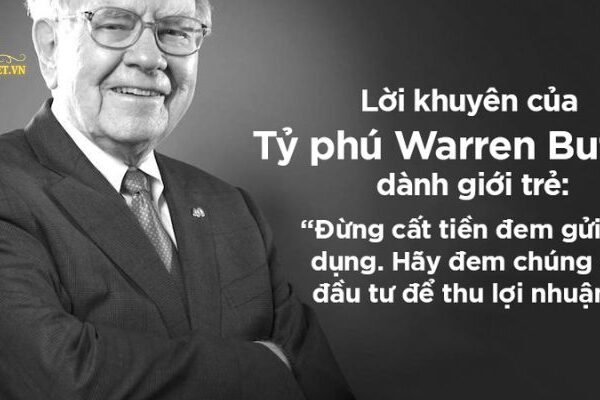 Triết Lý Đầu Tư Giá Trị Của Warren Buffett