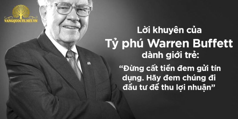 Triết Lý Đầu Tư Giá Trị Của Warren Buffett