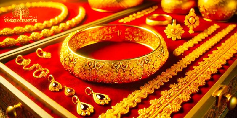 Trung quốc mua vàng tác động thế nào đến giá vàng thế giới?