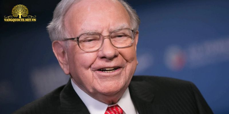 Vàng Không Phù Hợp Với Tiêu Chí Của Buffett