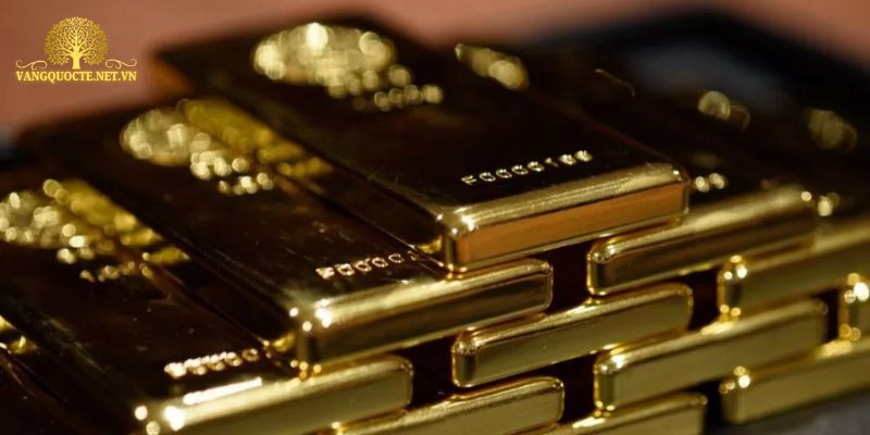 Ví Dụ Lịch Sử Về Giá vàng có ảnh hưởng bởi chiến tranh không?